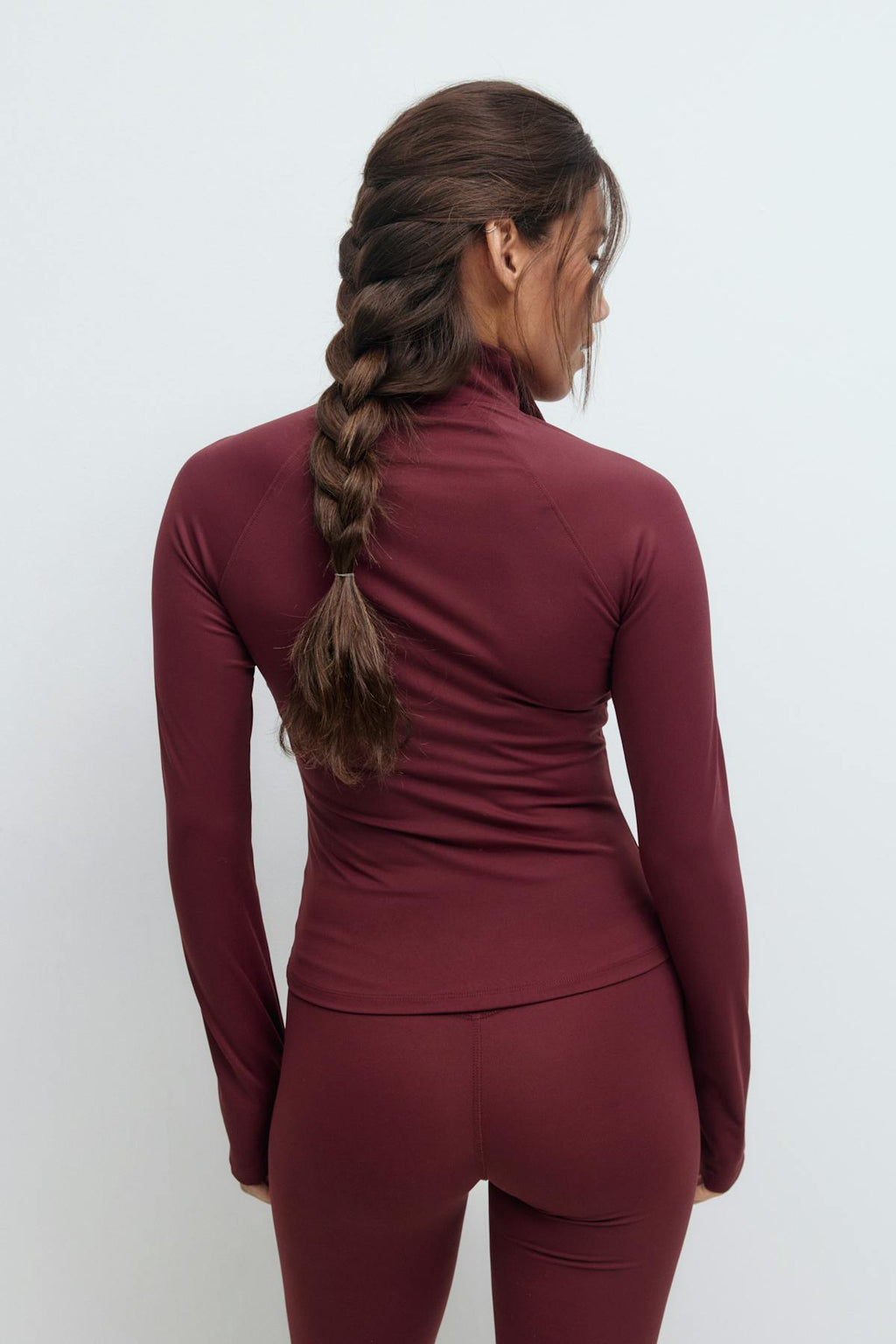Yoga jacket