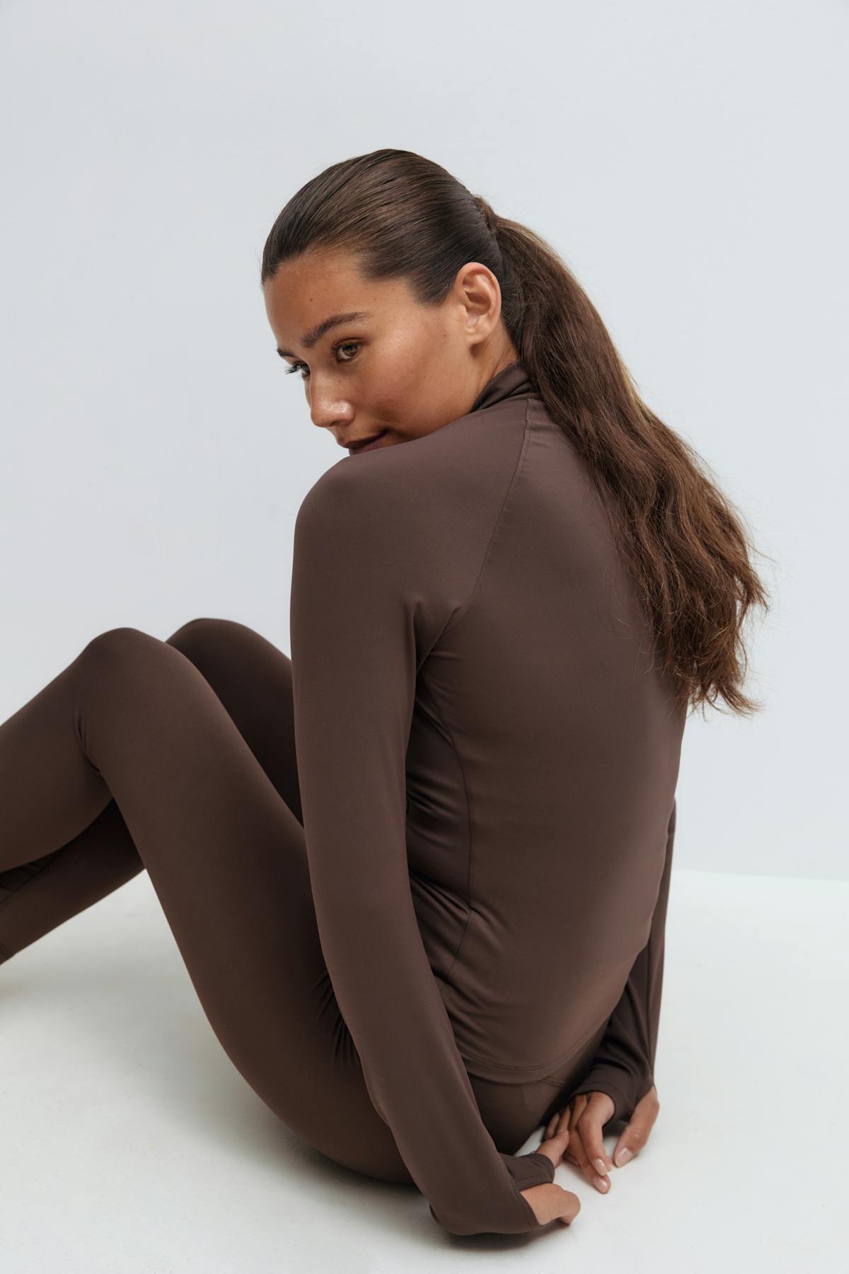 Yoga jacket