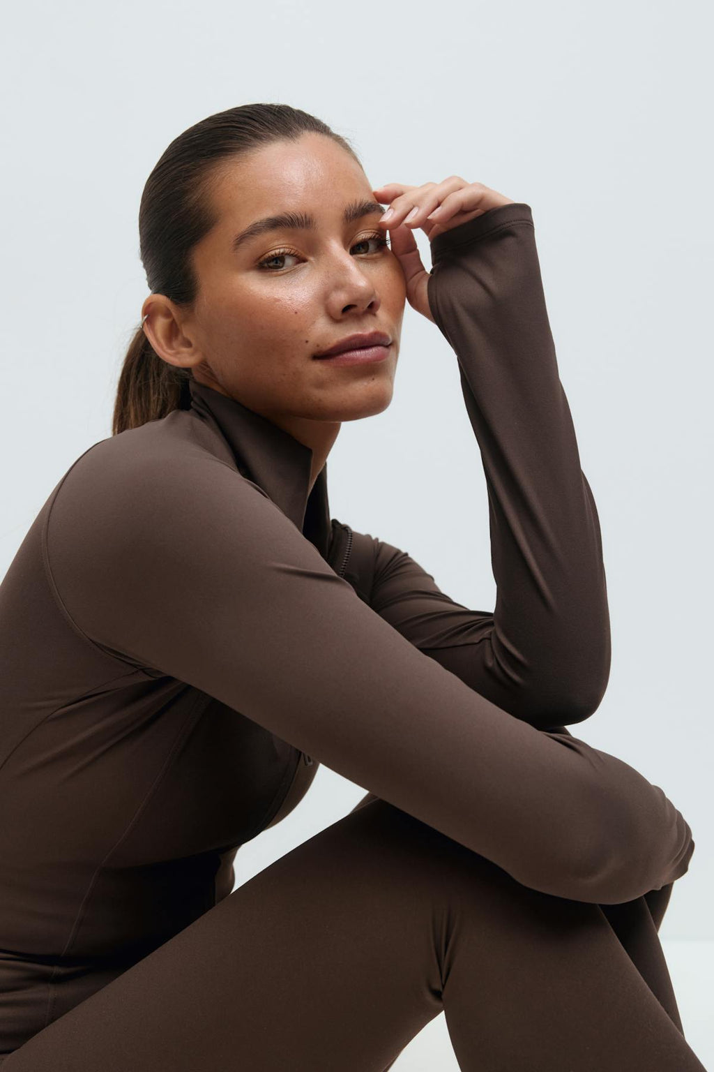 Yoga jacket