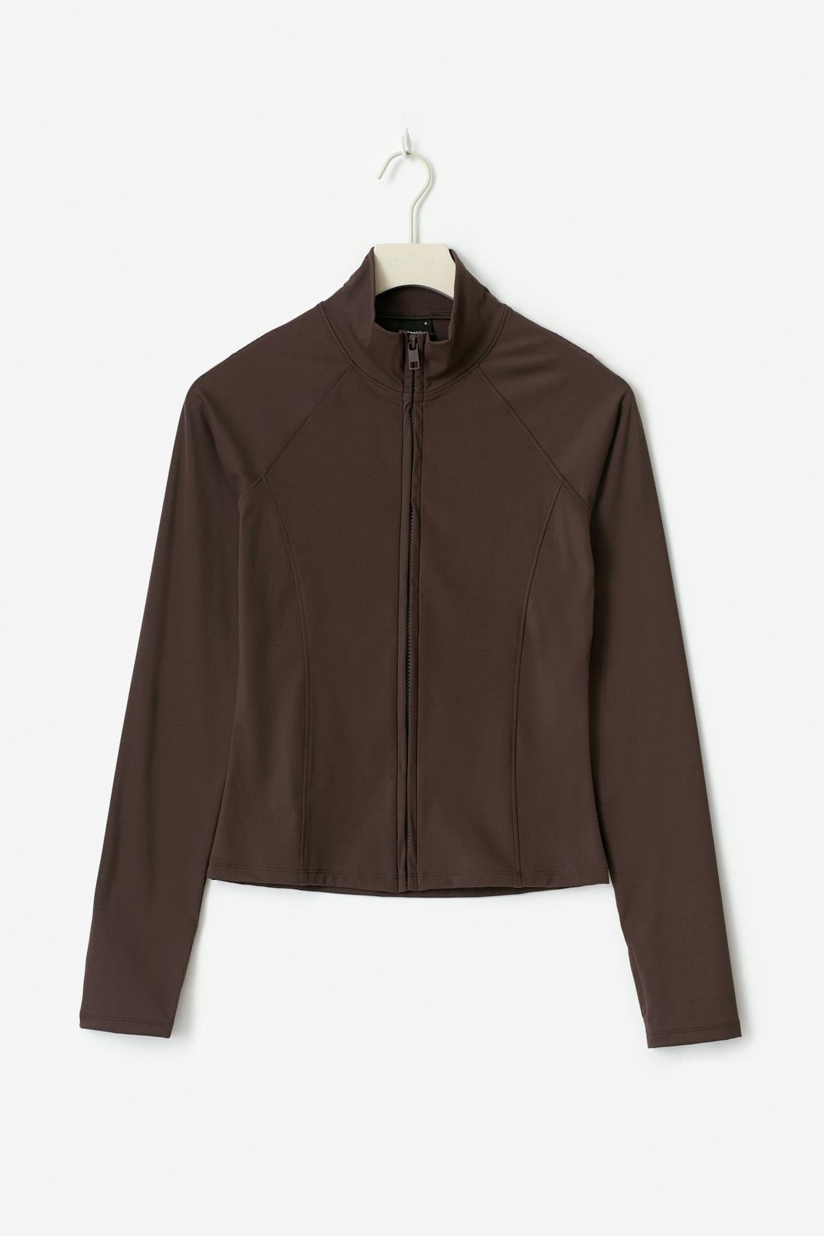 Yoga jacket