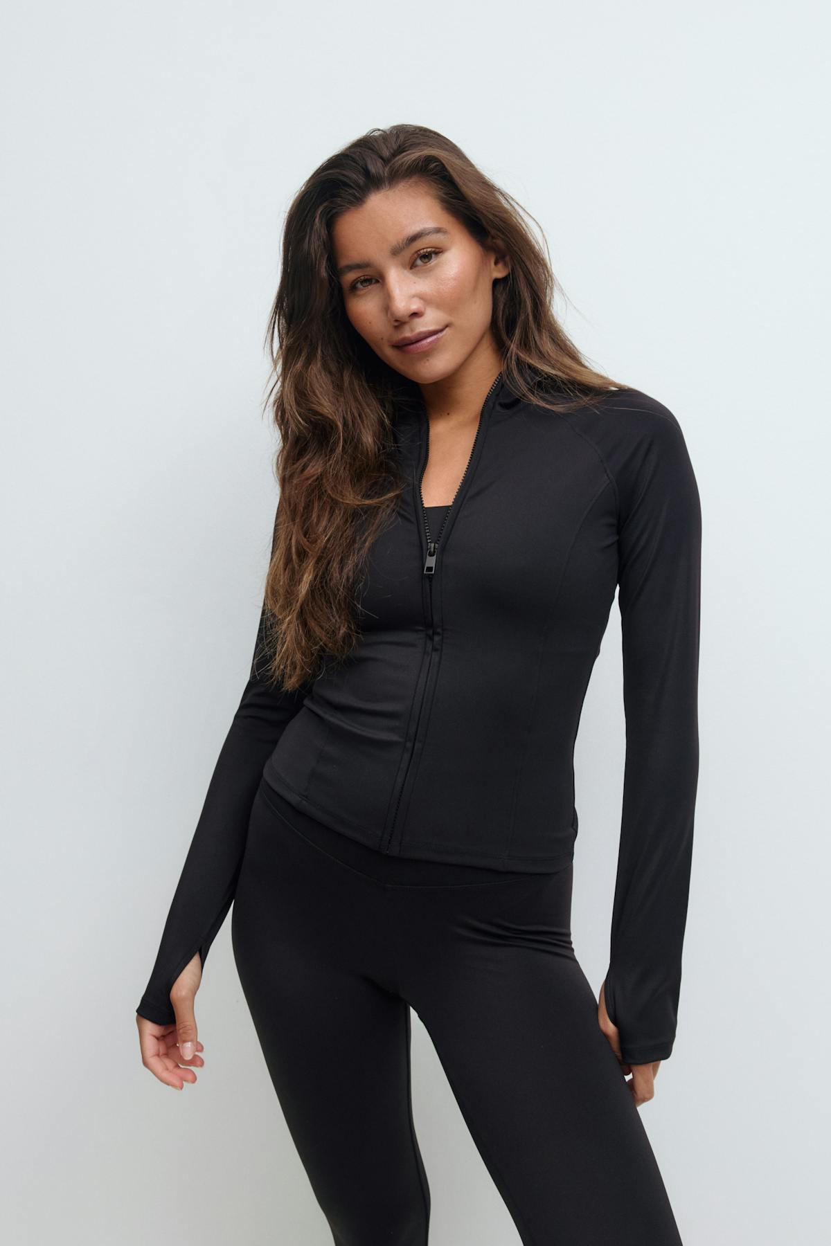 Yoga jacket
