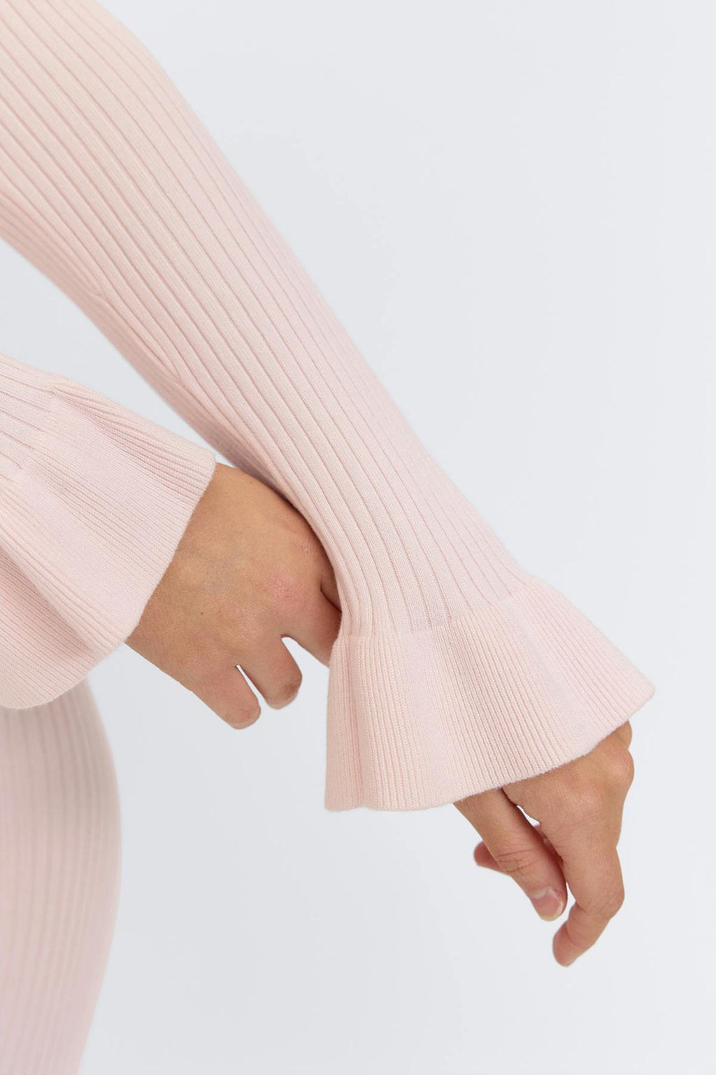 Babylock knitted dress
