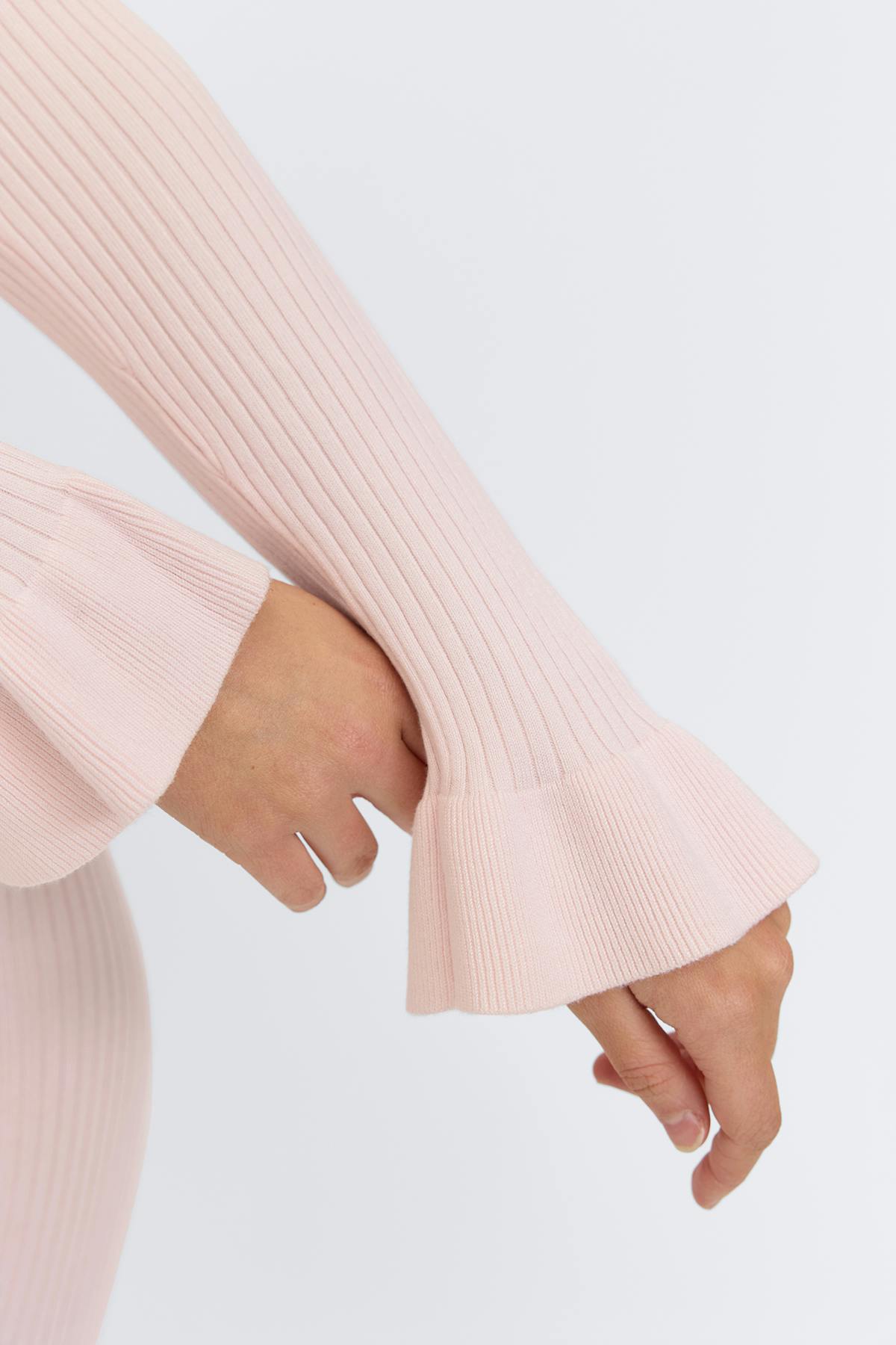 Babylock knitted dress