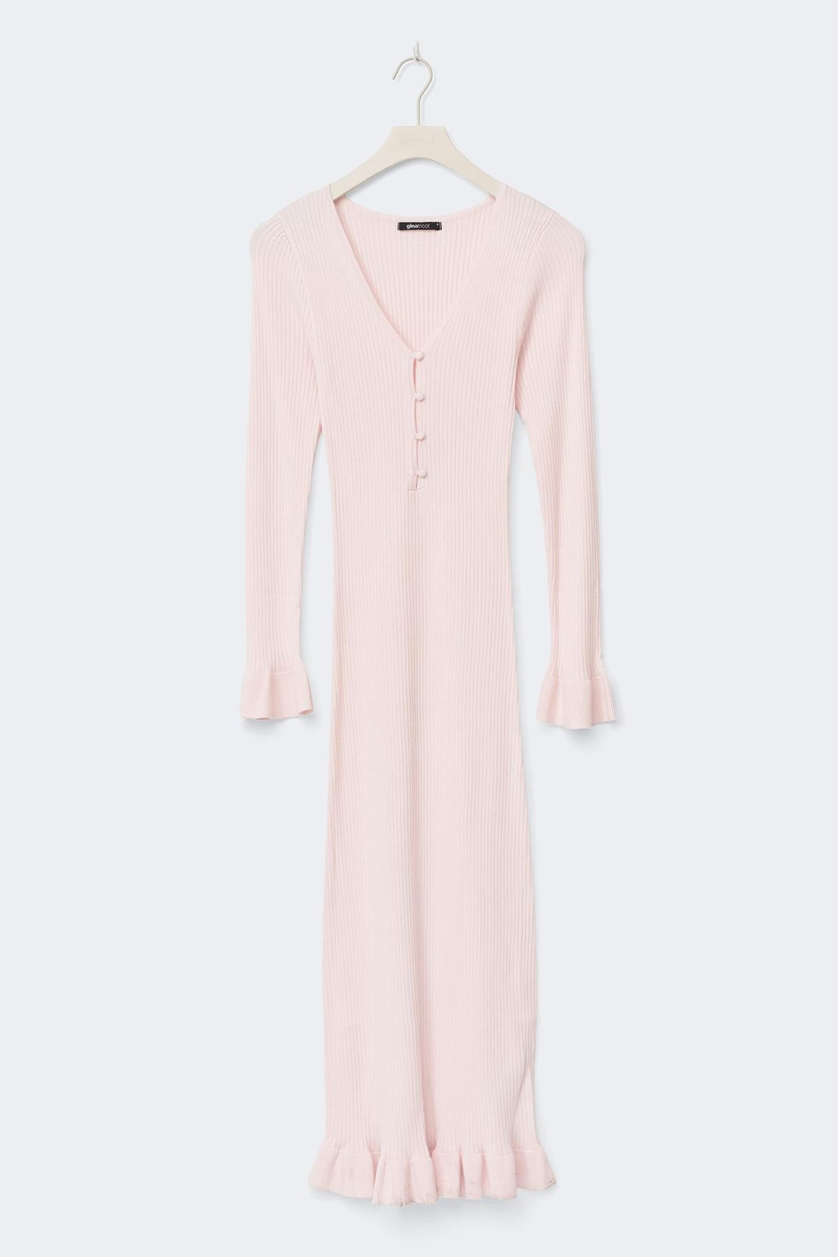 Babylock knitted dress