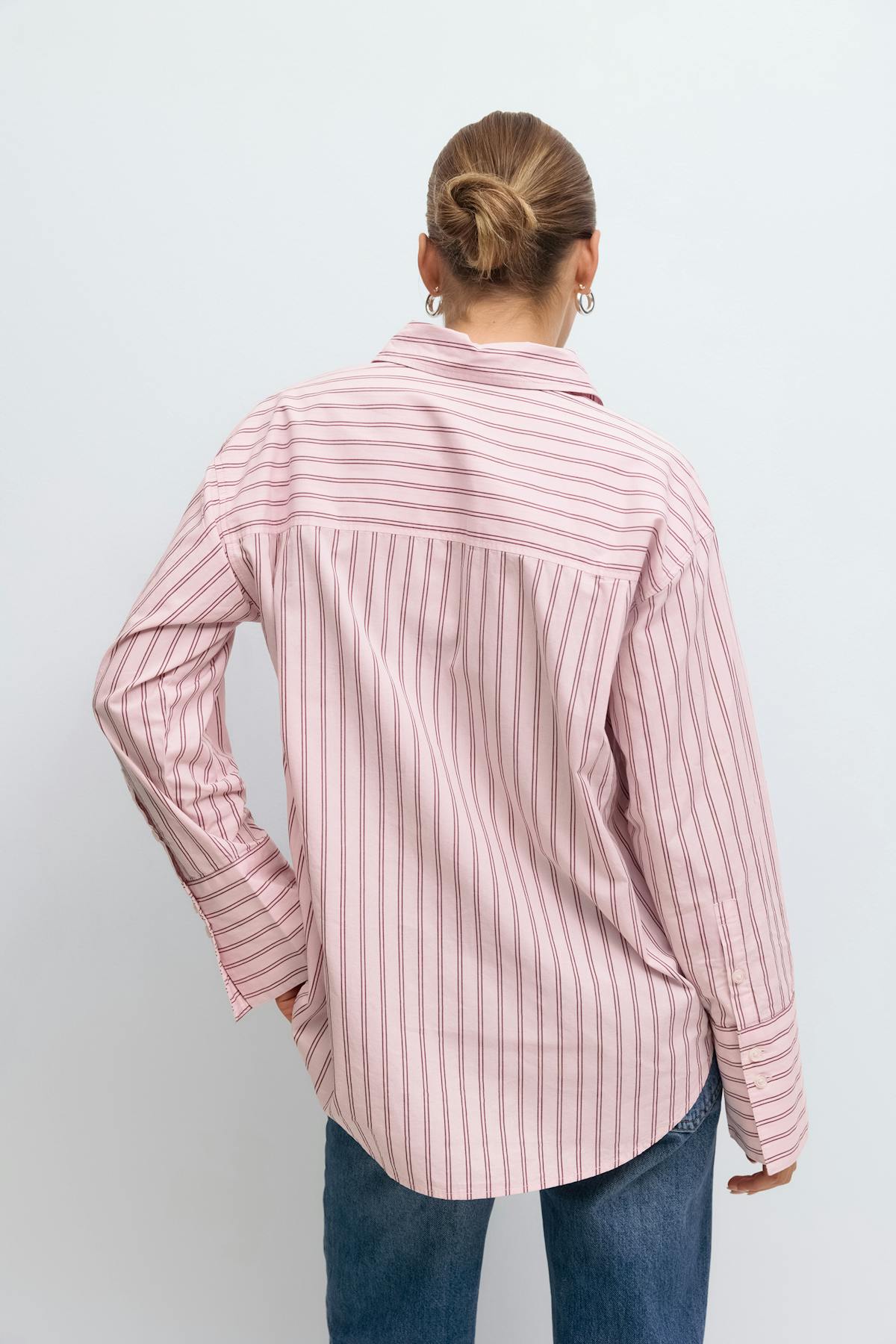 Poplin shirt