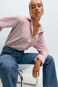 Poplin shirt