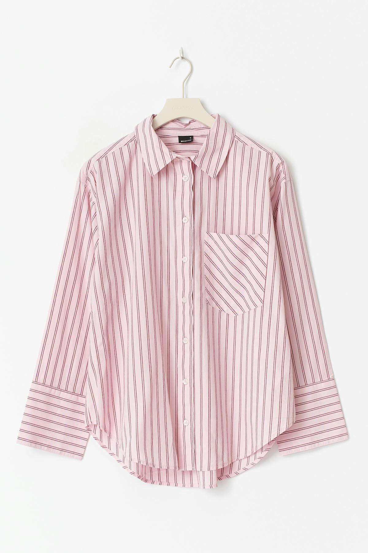 Poplin shirt