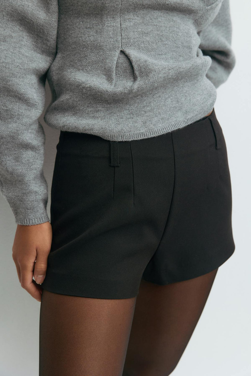 Mini shorts