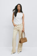 Buckel shoulder bag
