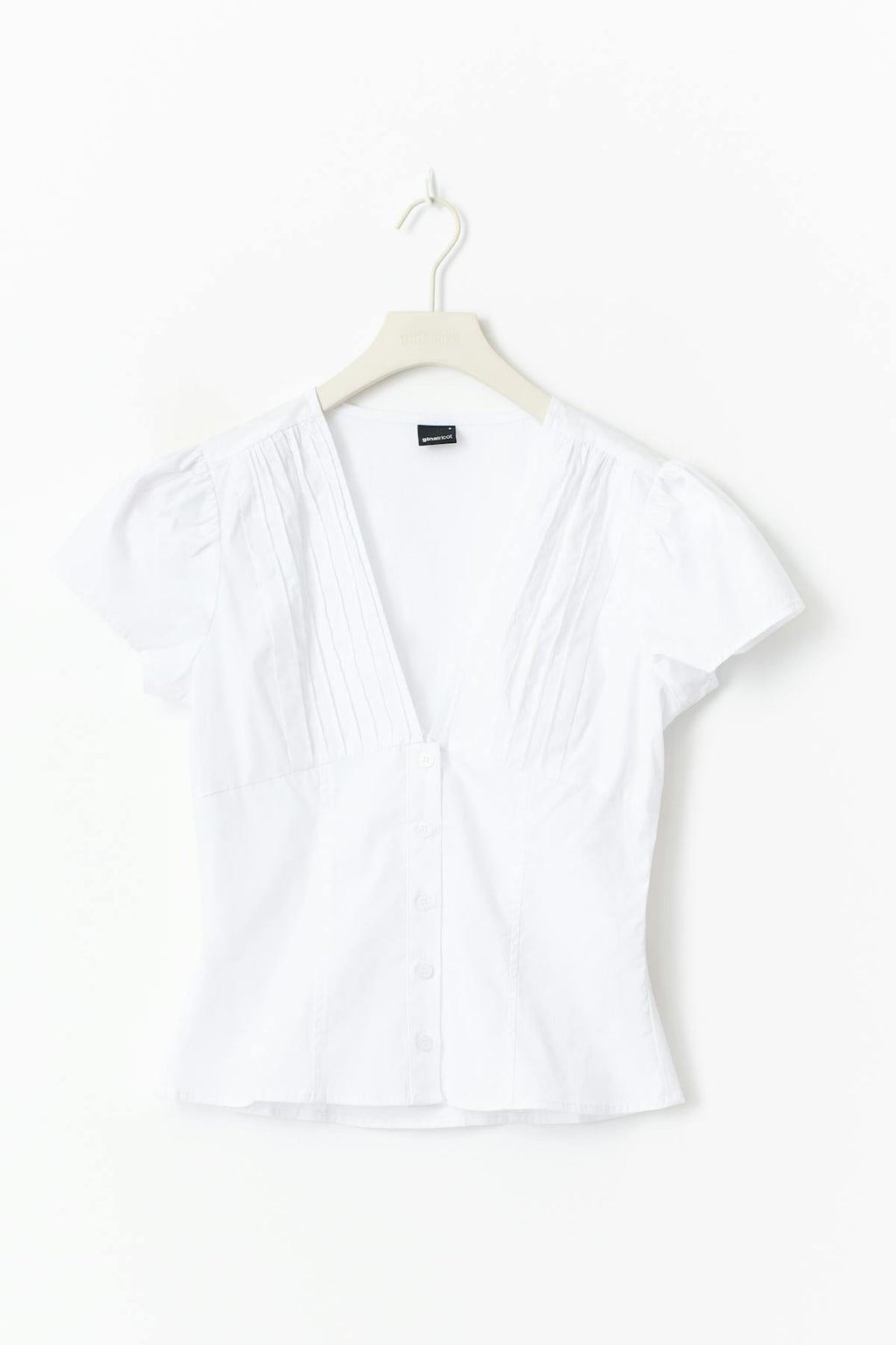 Short sleeve top