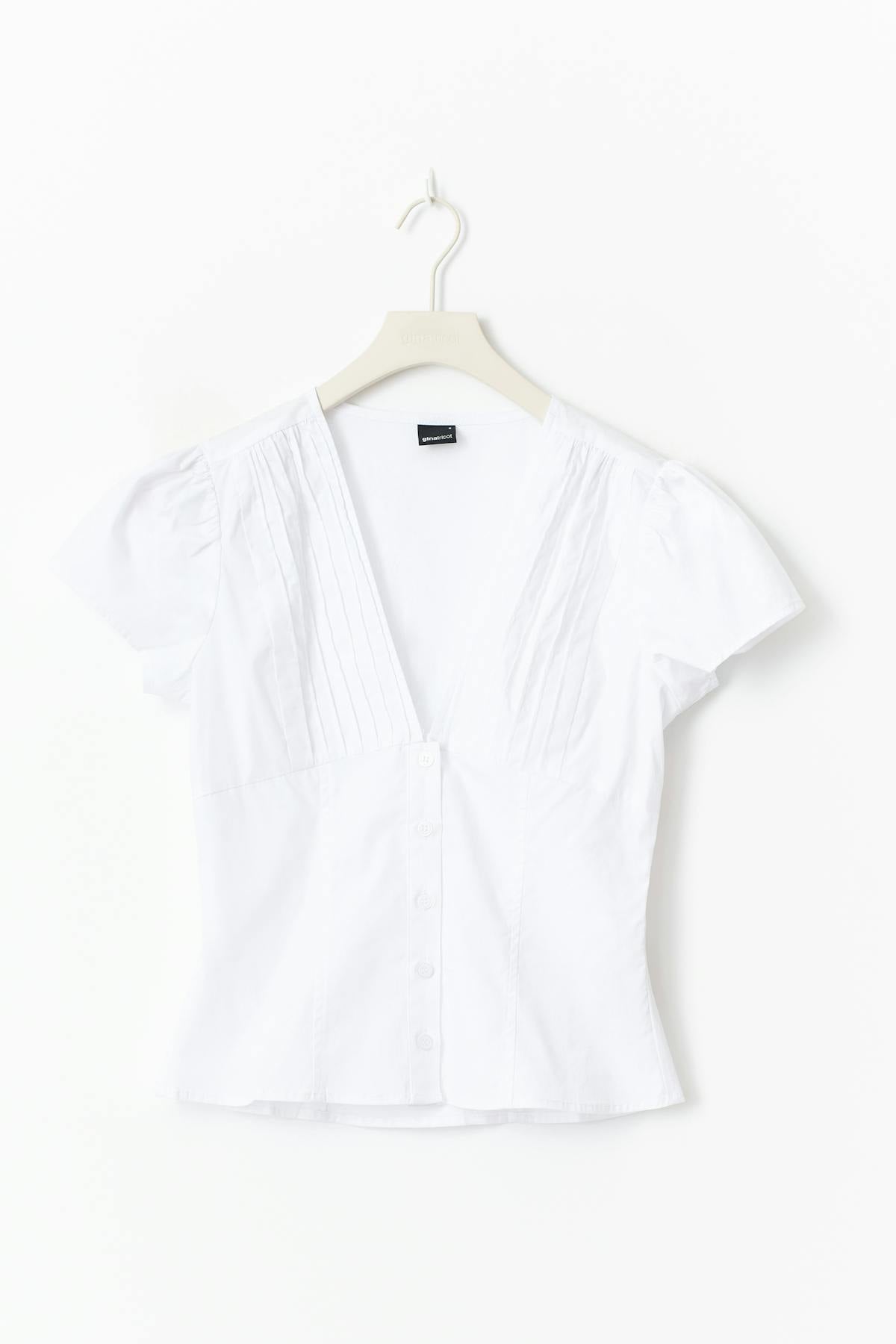 Short sleeve top