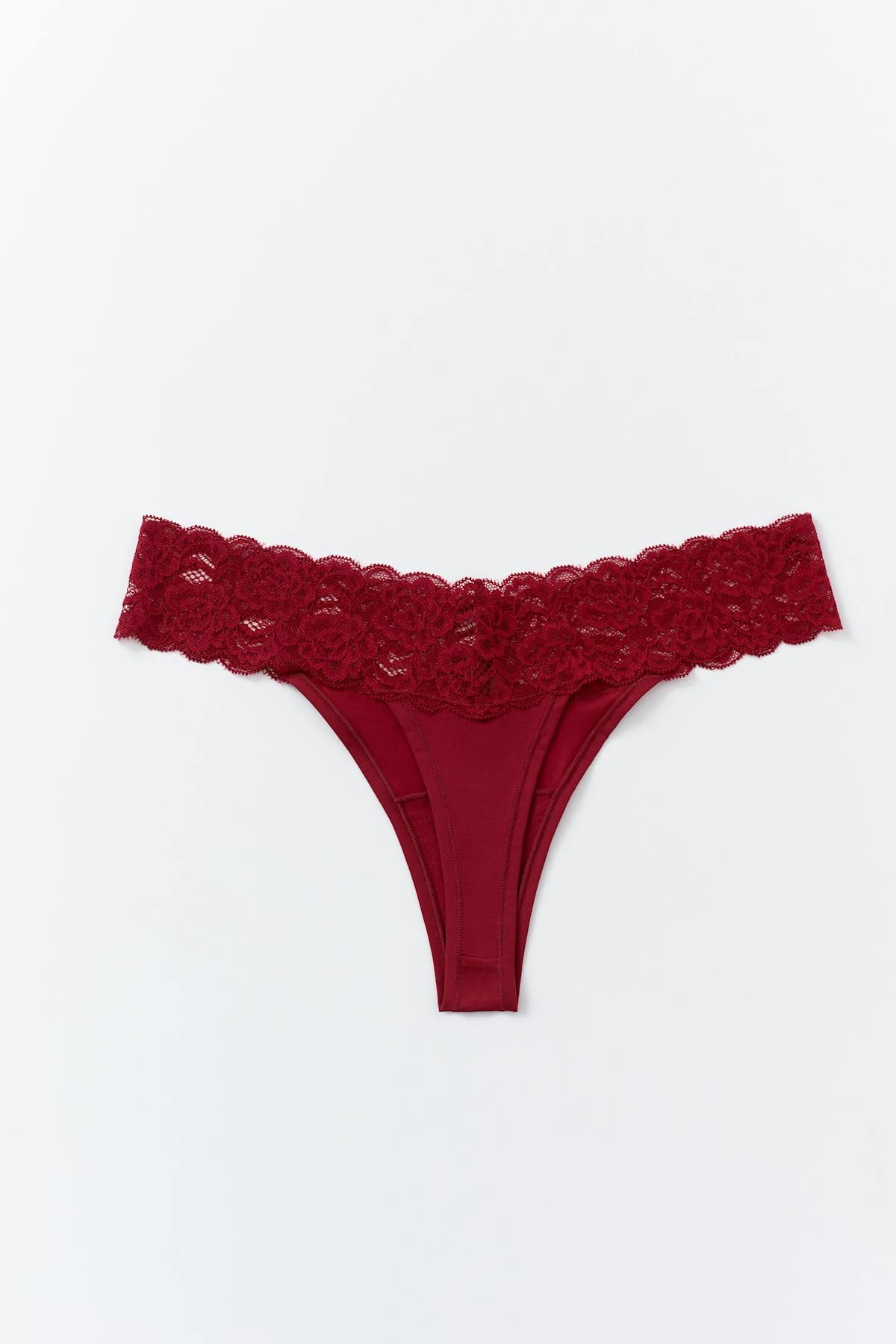 3-pack soft micro thong