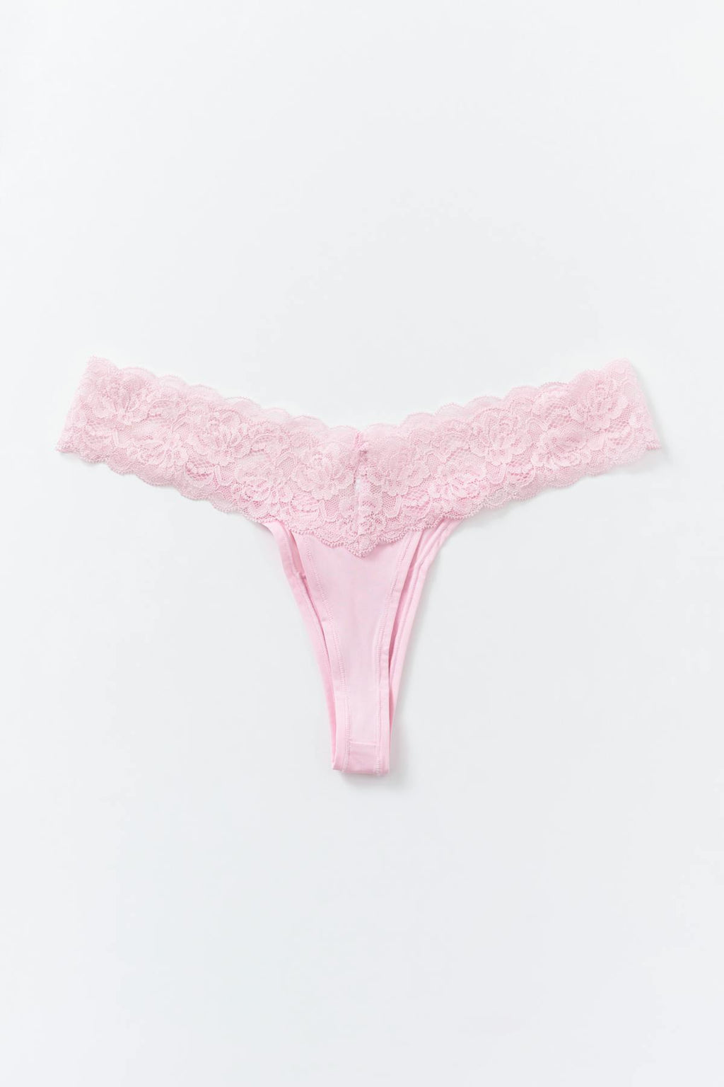 3-pack soft micro thong