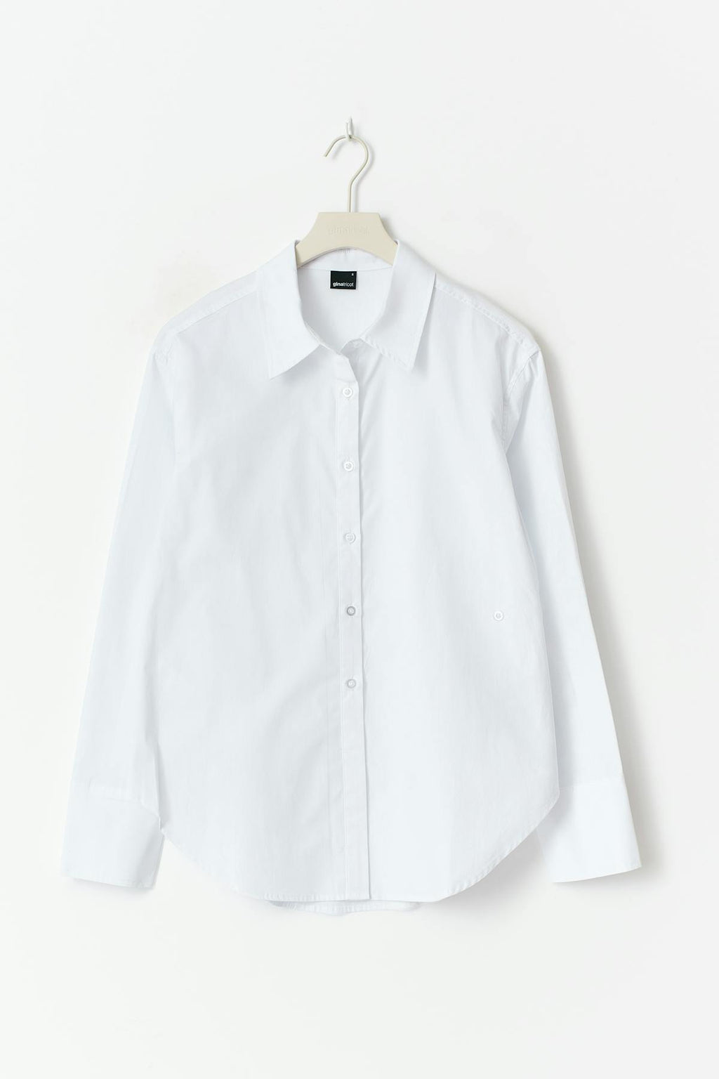 Poplin shirt