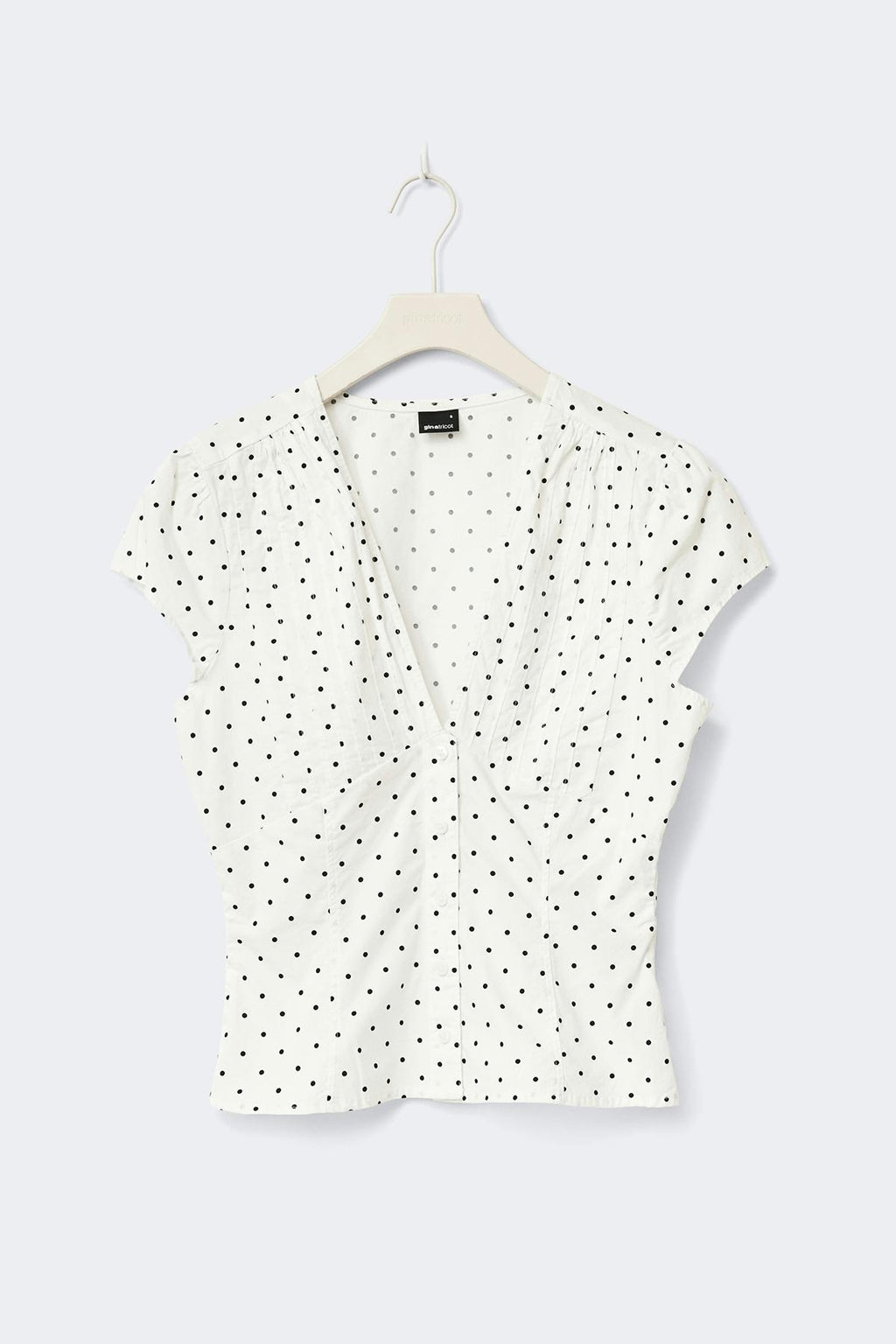 Short sleeve top