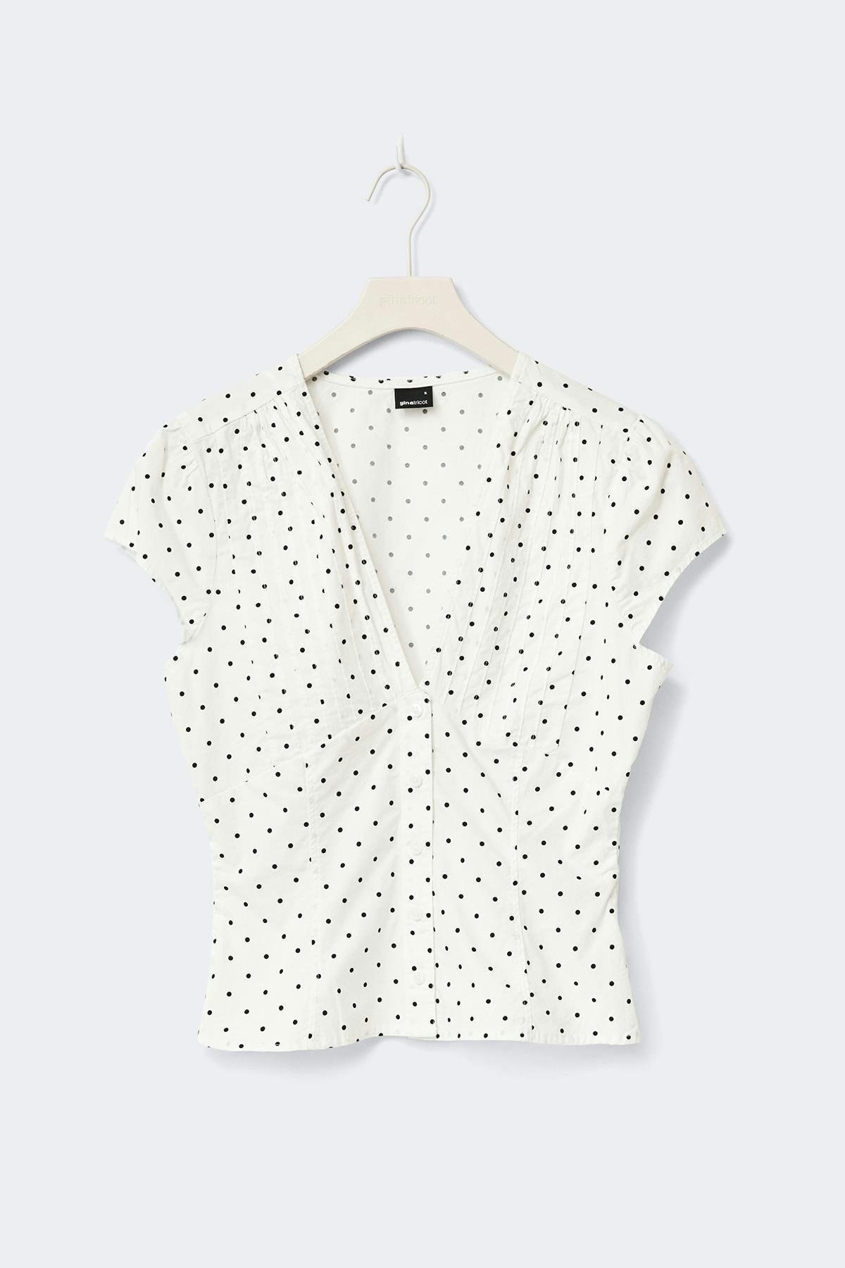 Short sleeve top