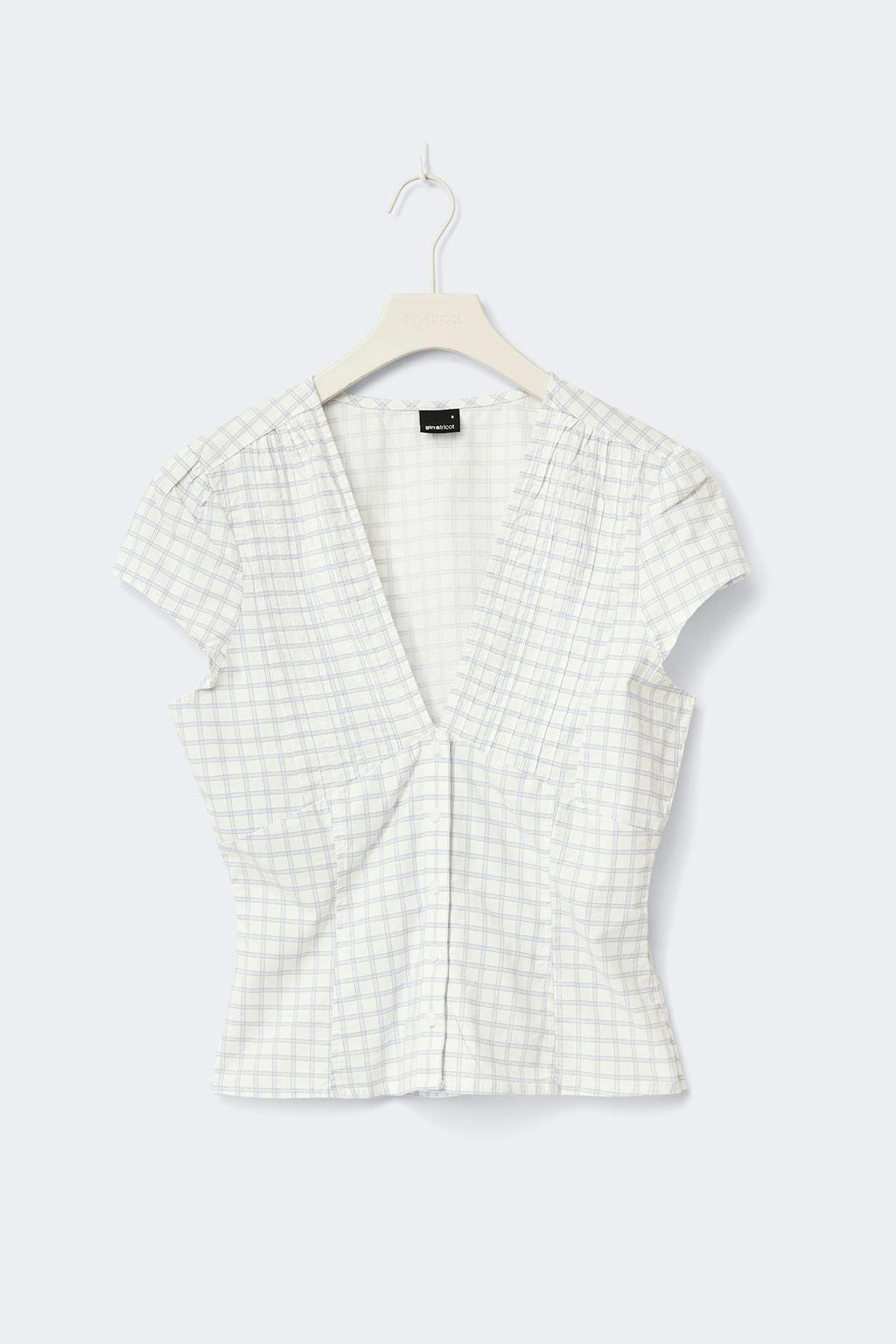 Short sleeve top