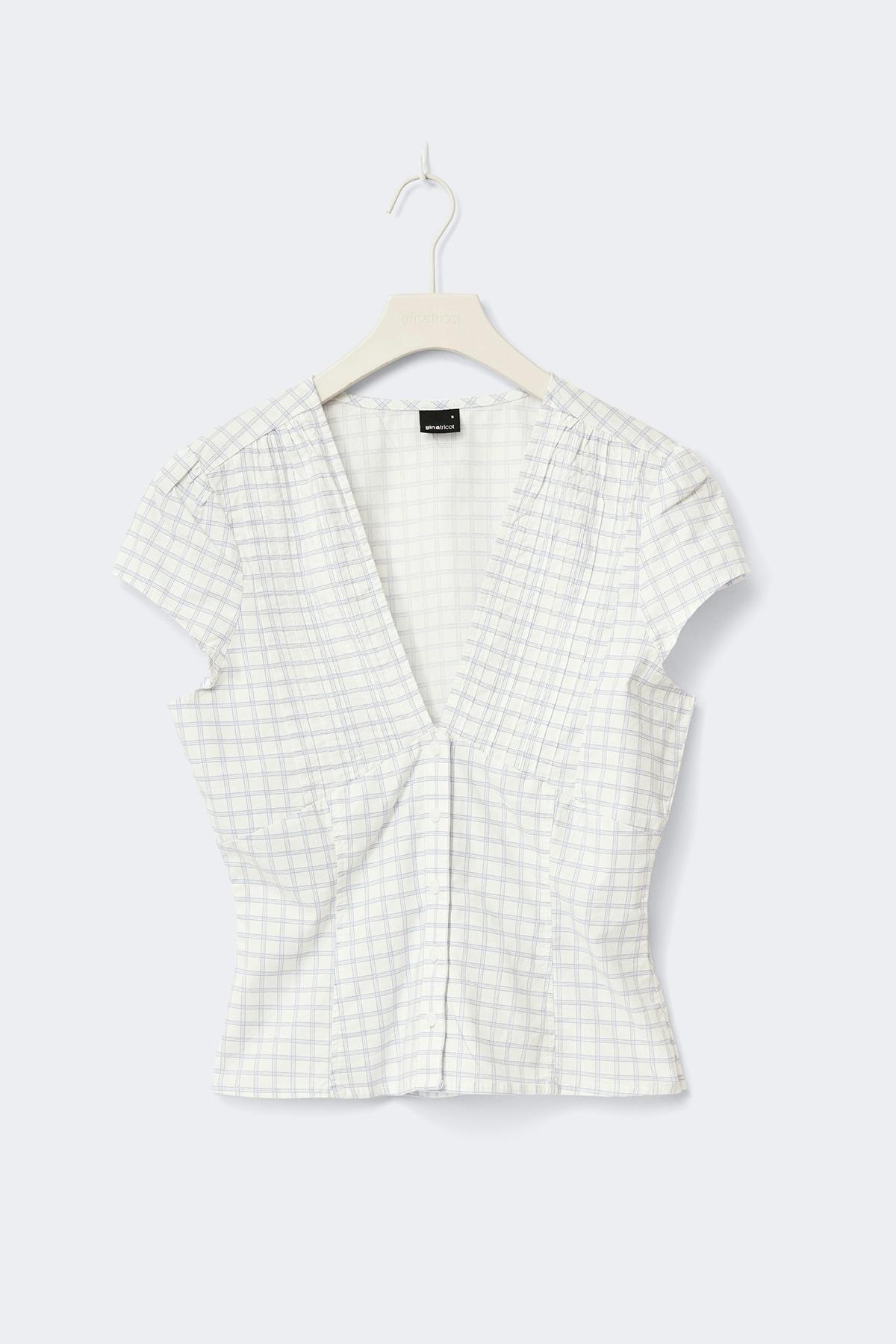 Short sleeve top