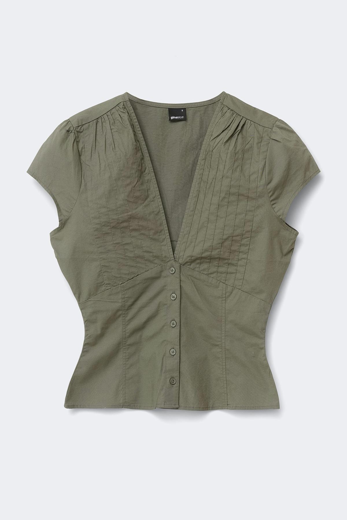 Short sleeve top