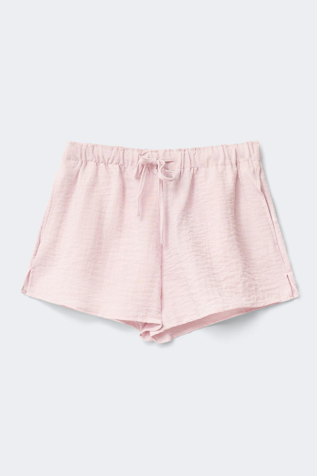Drawstring shorts