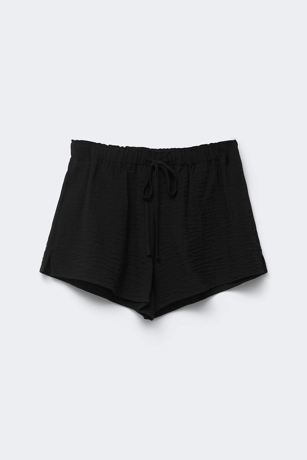 Drawstring shorts