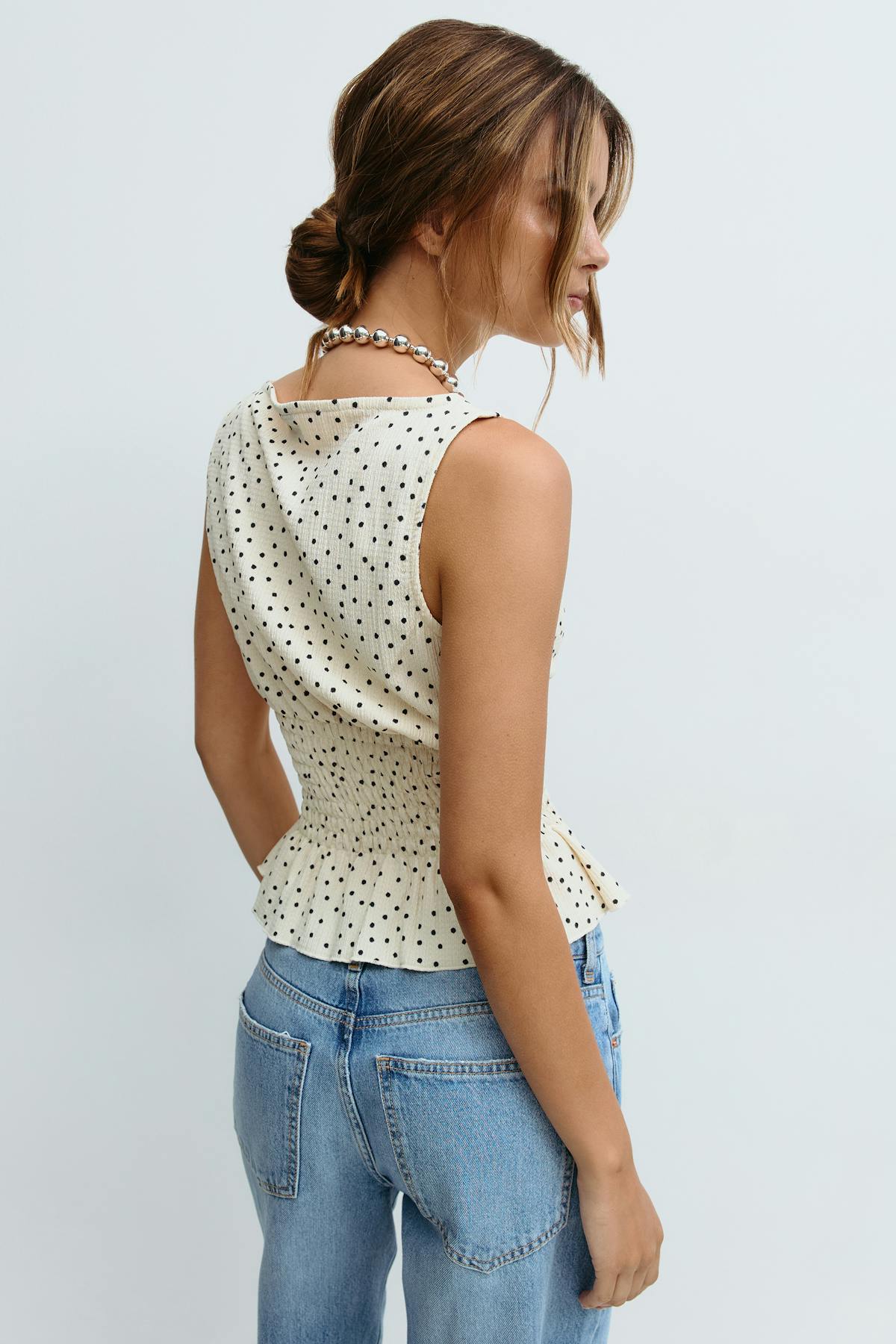 Smock top