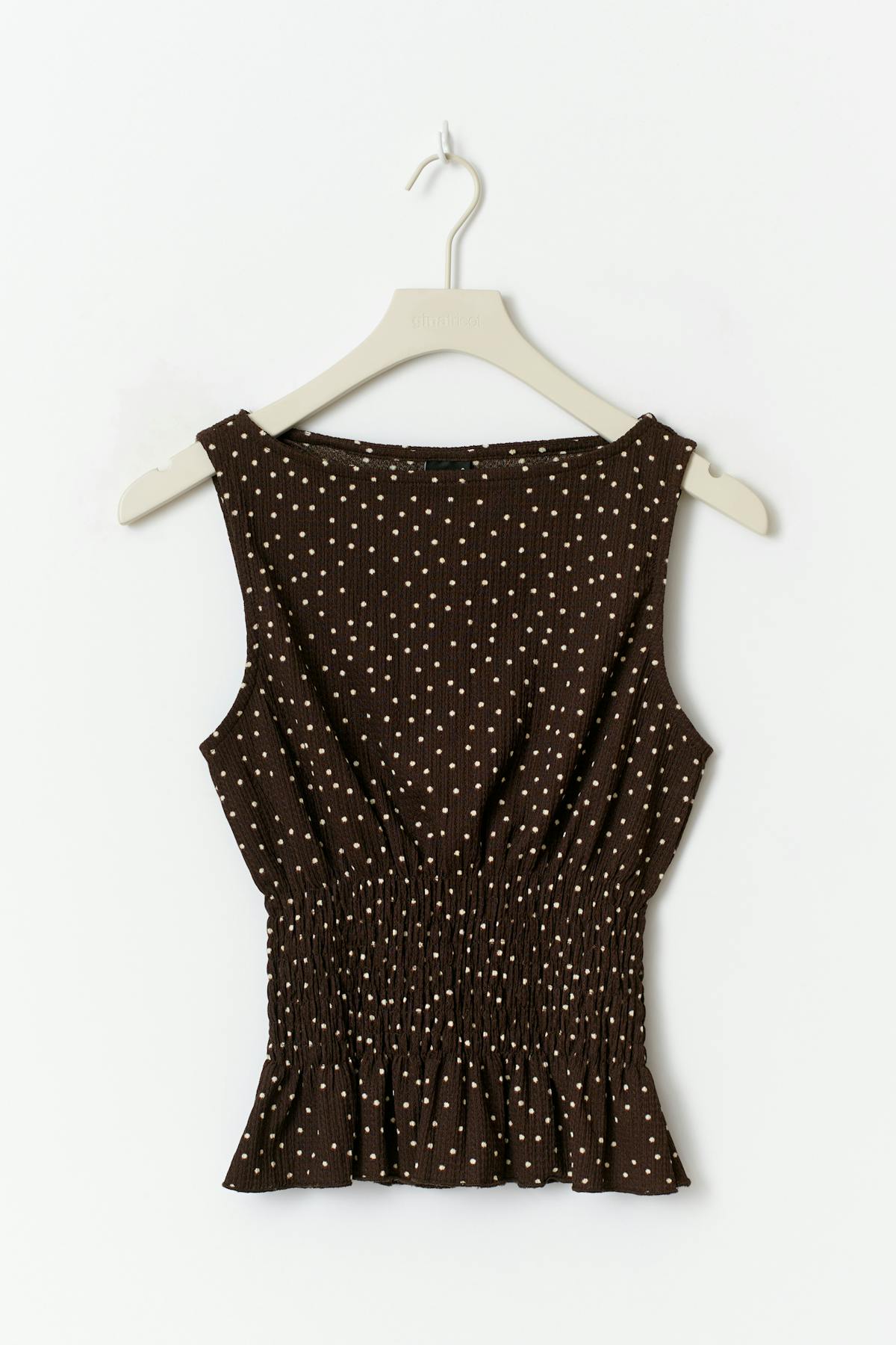 Smock top