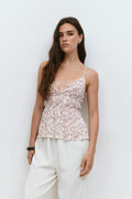 Waist detail singlet