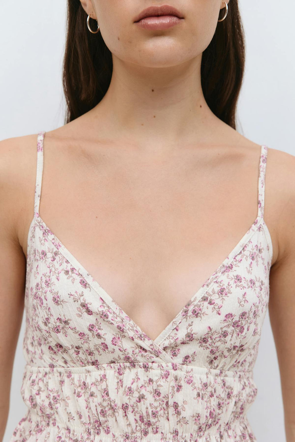 Waist detail singlet