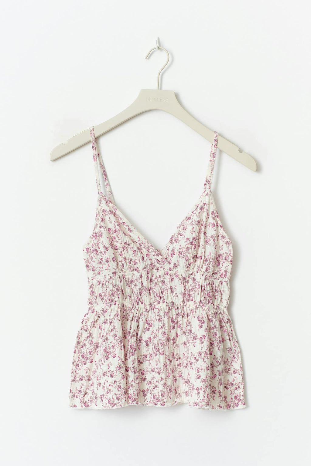Waist detail singlet