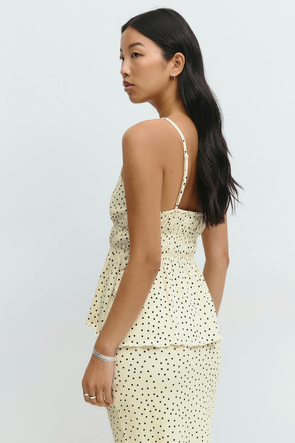 Waist detail singlet