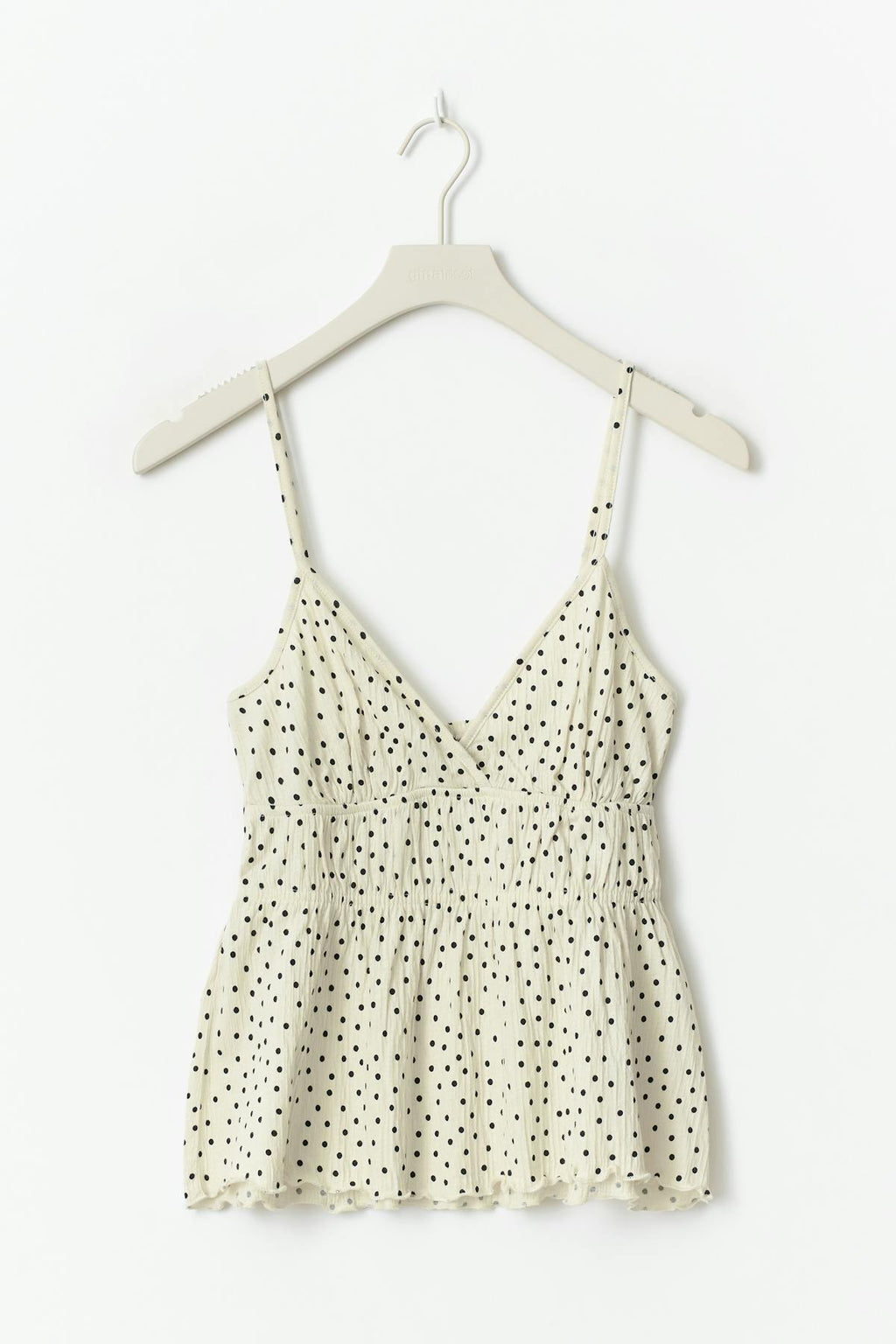 Waist detail singlet