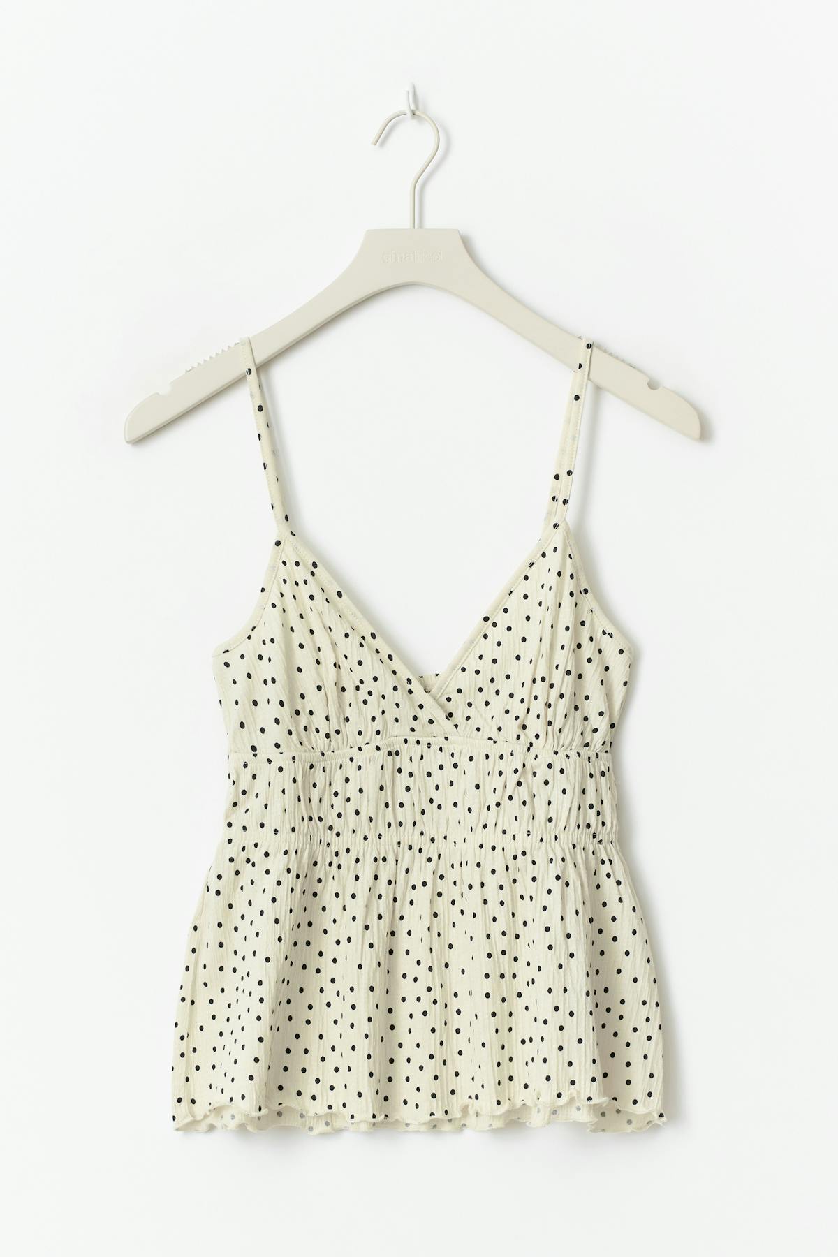 Waist detail singlet