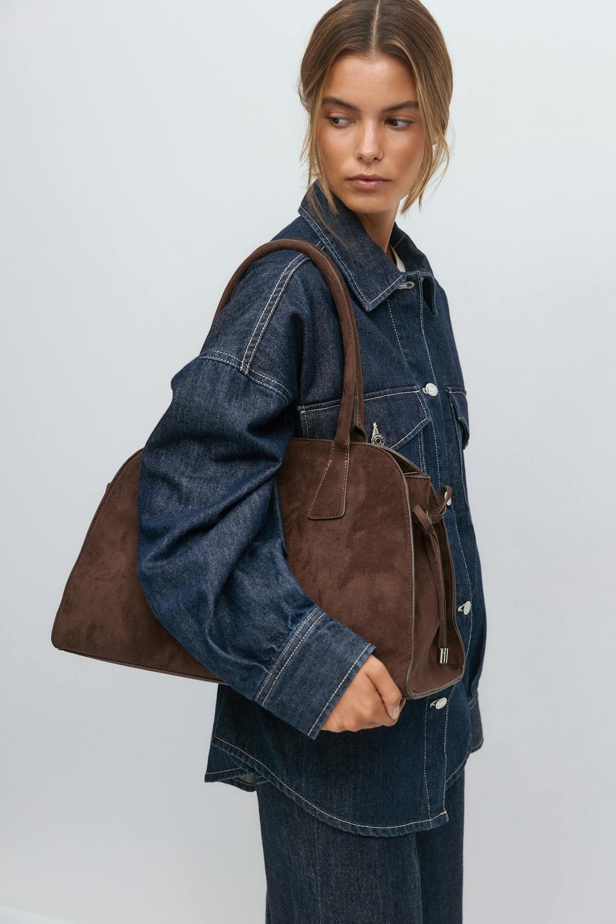 Relaxed bag