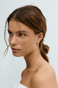 Stud earrings