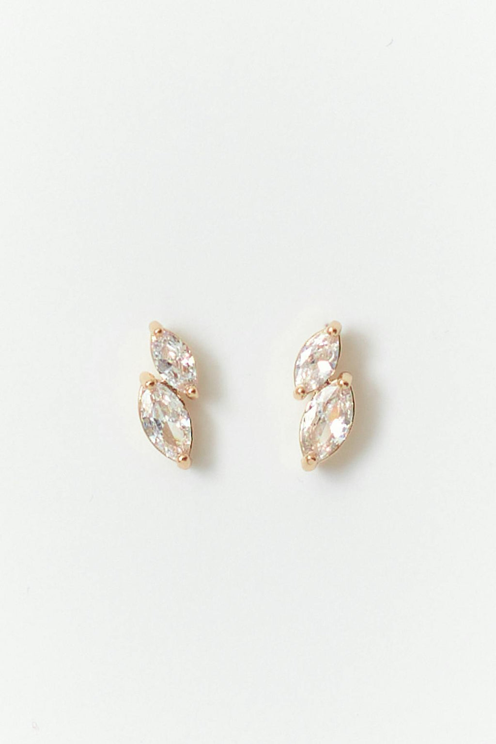 Stud earrings