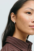 Stud earrings