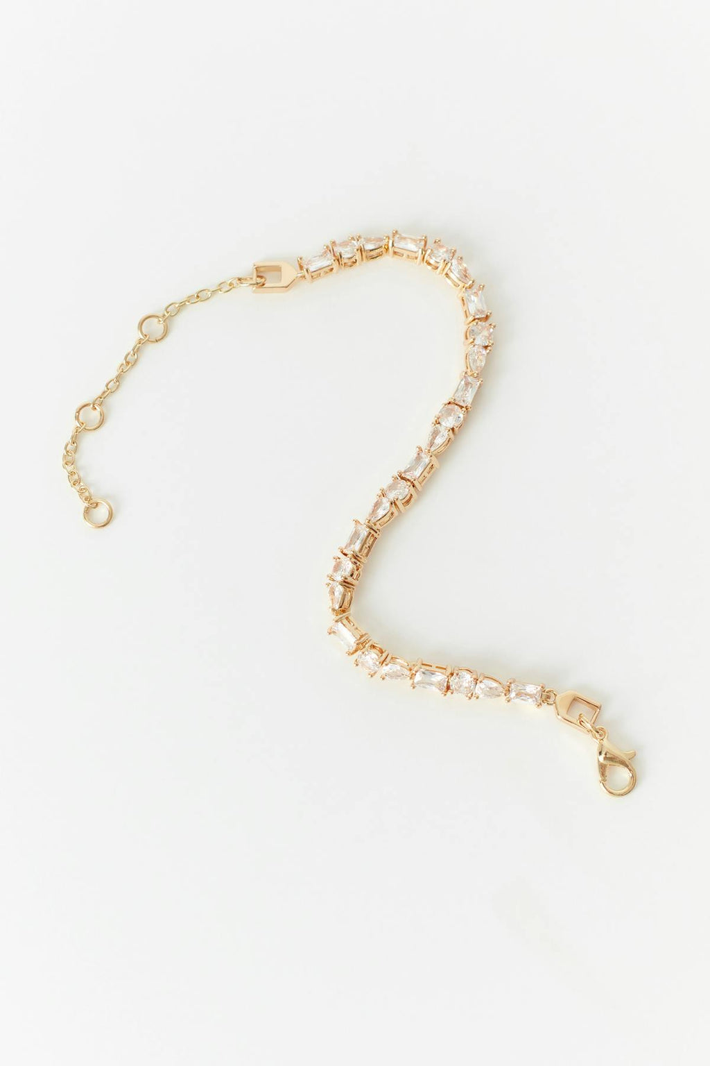 Tennis bracelet