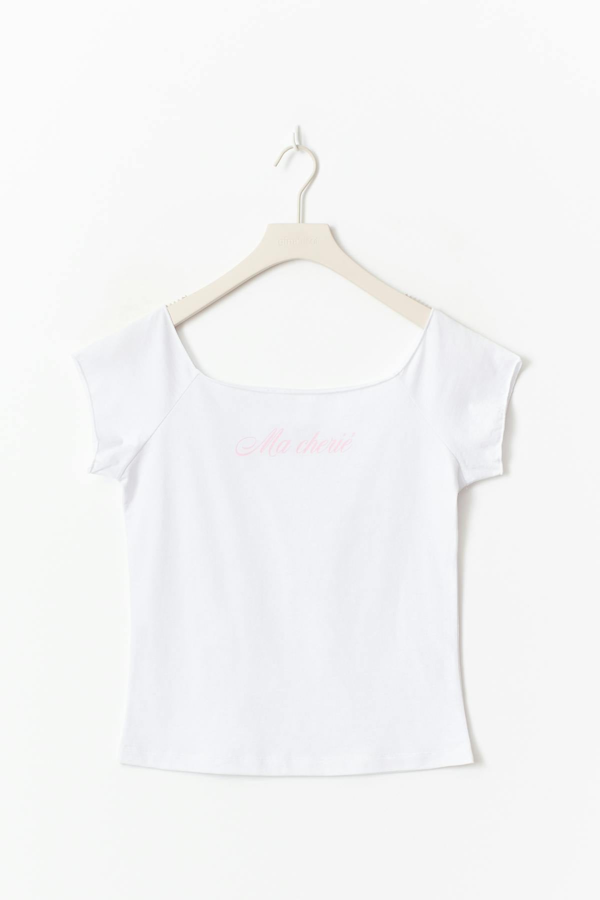 Y off shoulder top
