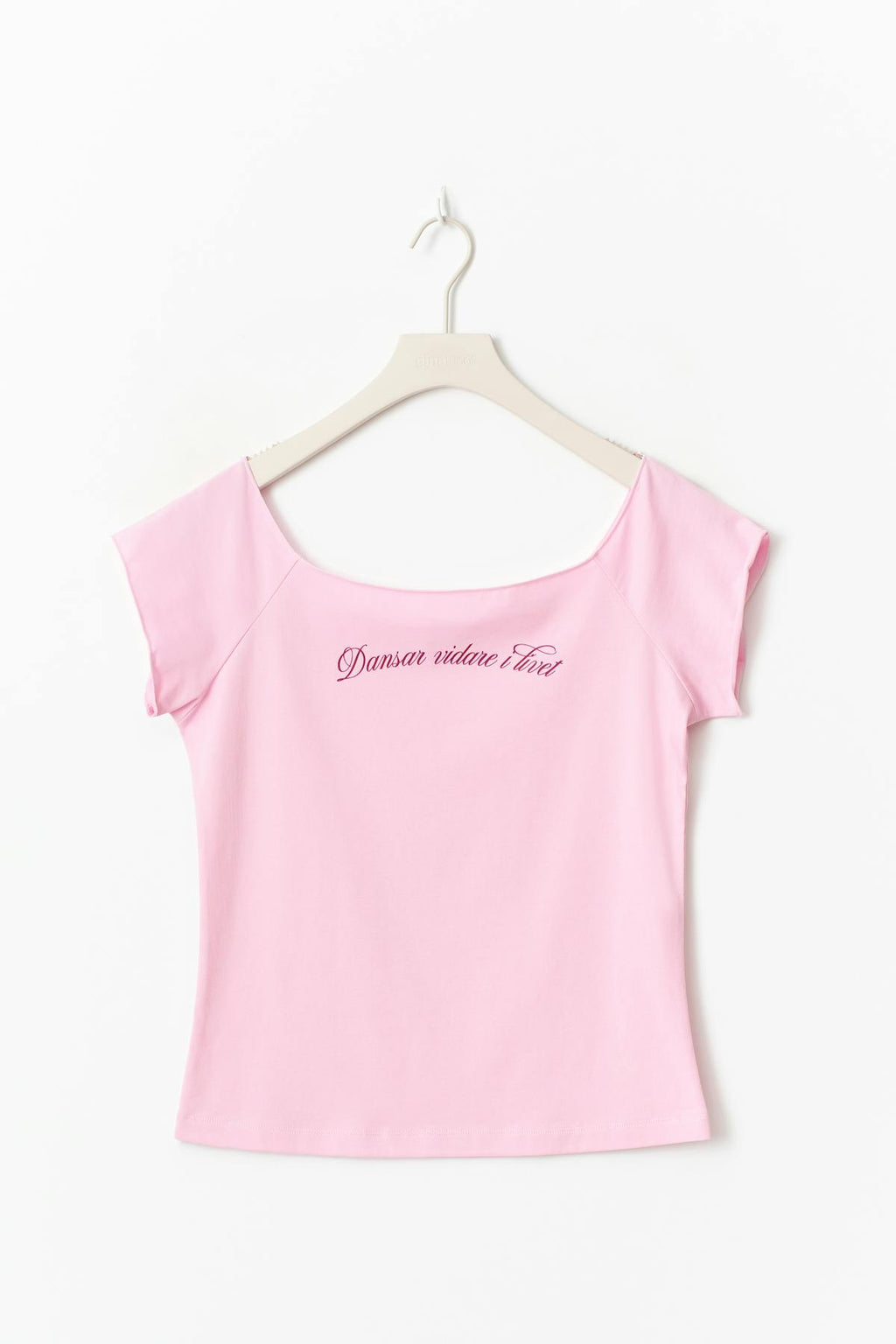 Y off shoulder top