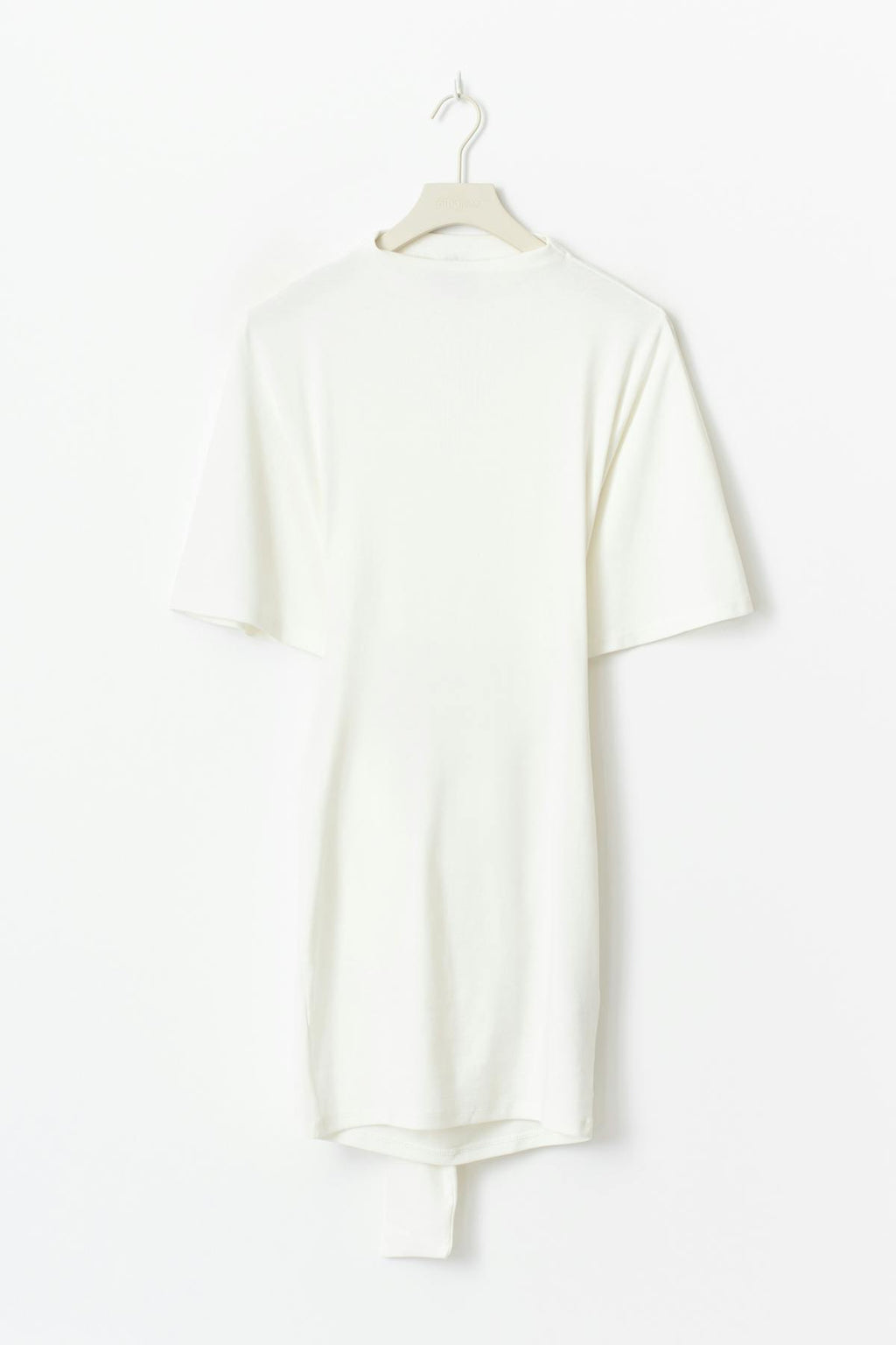 Tie back dress