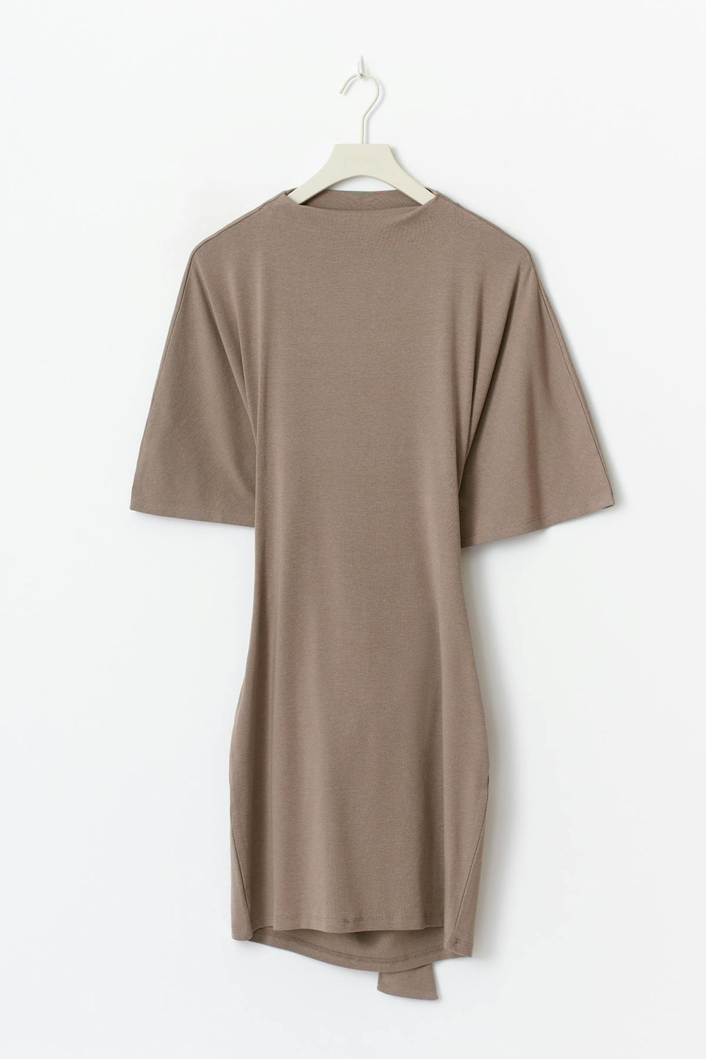 Tie back dress