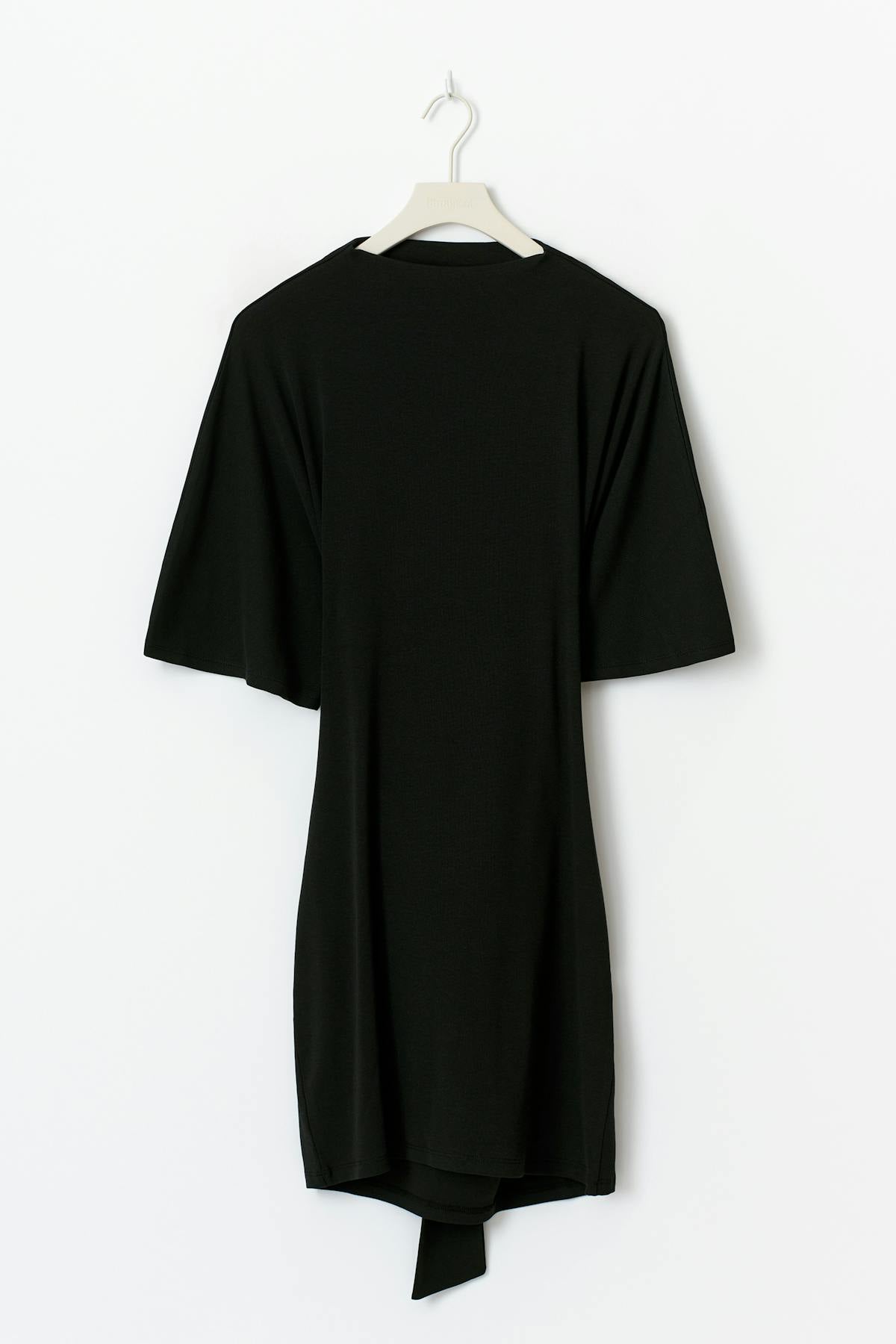 Tie back dress