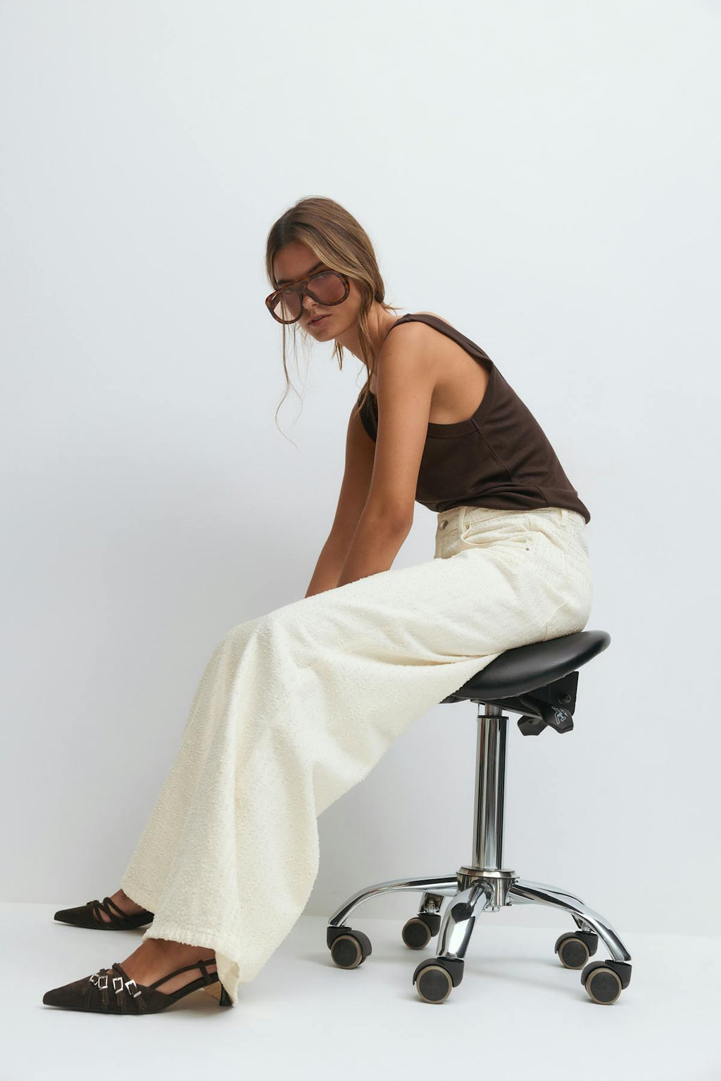Boucle jeans