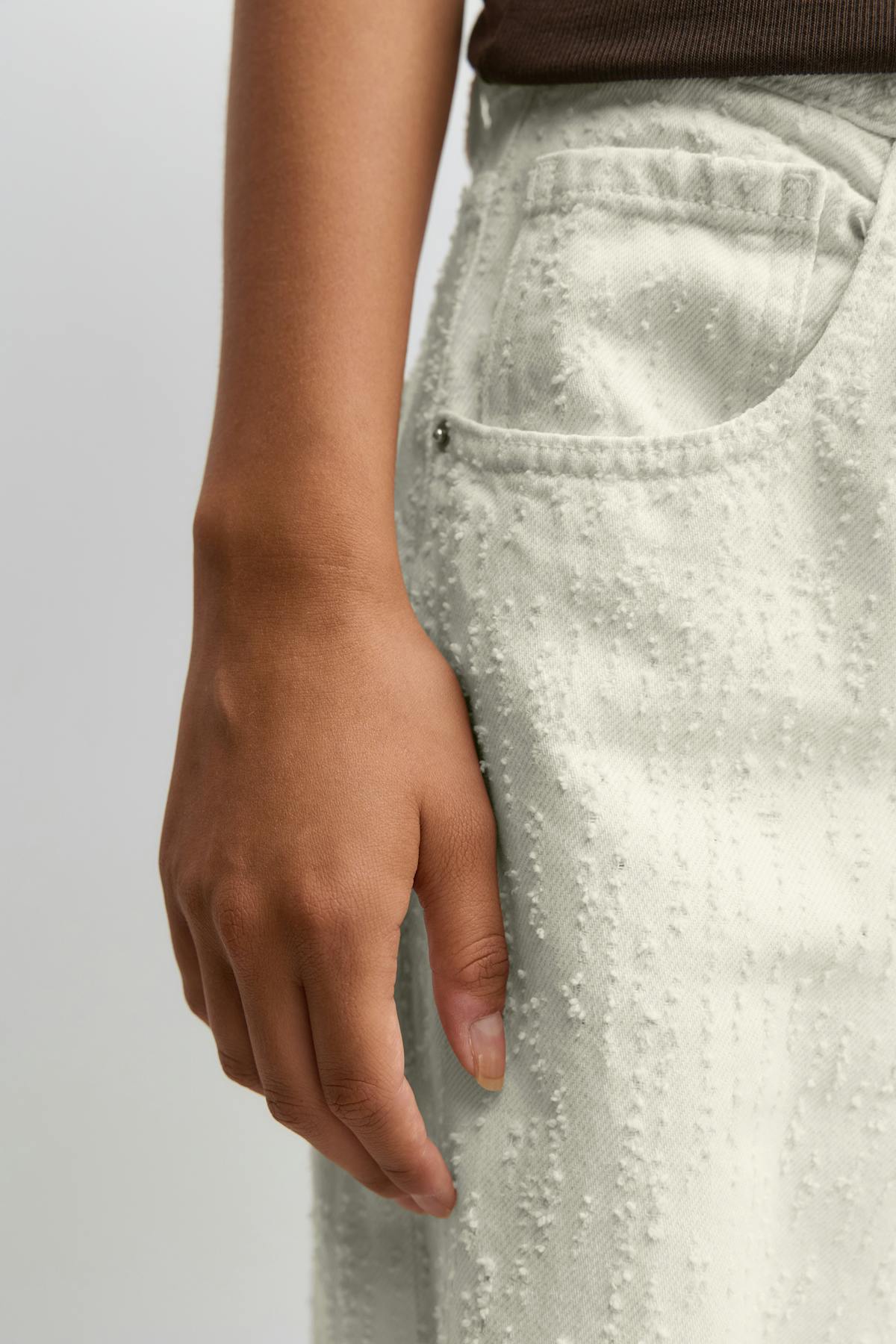 Boucle jeans