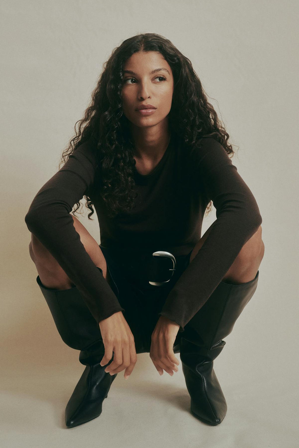 Premium long sleeve top