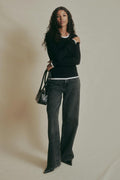Premium long sleeve top