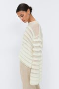 Knitted sweater