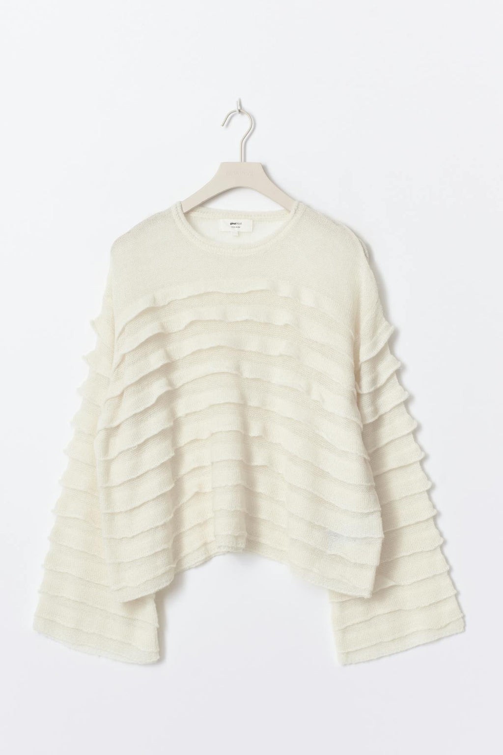 Knitted sweater