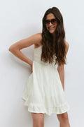 Boho strap dress